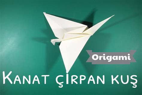 Origami at yapımı