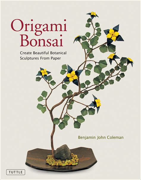Origami bonsai create beautiful botanical sculptures from paper full color book downloadable instructional. - Craftsman model 113 wood lathe manual.
