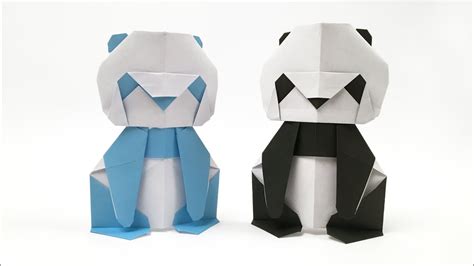Origami panda family cute designs to fold and play. - Descargar manual de jetta a3 gratis.