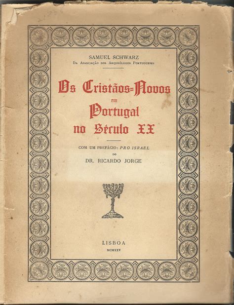 Origem da denominação de christão velho e christão novo em portugal. - Ponte a santa trinità, com'era e dov'era.