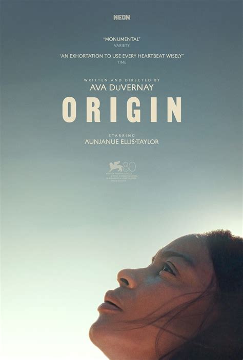 Origin 2023 filmi. 