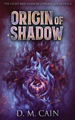 Origin Of Shadow YD Cain English Paperback Next Chapter - eBay