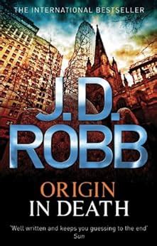 Origin in Death J.D. Robb