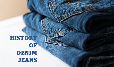 Origin jeans. HowStuffWorks looks at the history of blue jeans and tells you where those rivets came from. Advertisement Ever since Levi Strauss, a German immigrant with a dry goods store in San... 