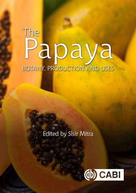 Origin of papaya. 3 Department of Food Technology of Plant Origin, Poznan´ University of Life Sciences, 31 Wojska Polskiego Str., ... the role of papaya leaf in the form of juice, extract, ... 