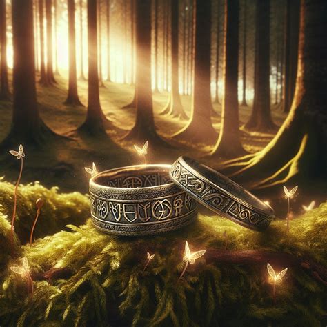 Origin of wedding rings pagan.  While the term &ldquo;pagan&rdquo; means n...