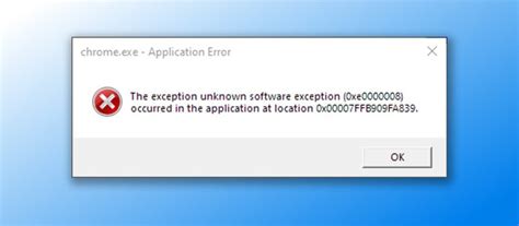 Origin unknown software exception.  Jan 2, 2024 · The Exception unknown softw...