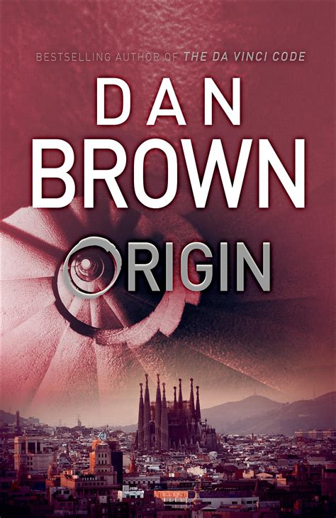 Read Online Origin Robert Langdon 5 By Dan Brown