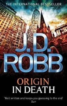 Read Origin In Death In Death 21 By Jd Robb