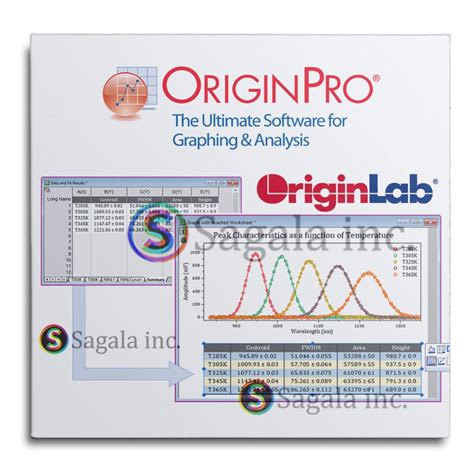 OriginLab Origin and OriginPro Data Analysis and . 