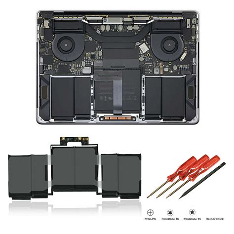 Original Battery A1964 for Apple Macbook Pro Mid 2024 2024