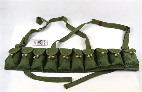 Original Chinese PLA SKS Rifle 7.62mm Type 56 Chest Rig …