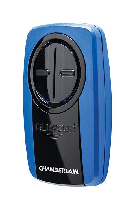 Original Clicker® Universal Garage Door Remote - Chamberlain