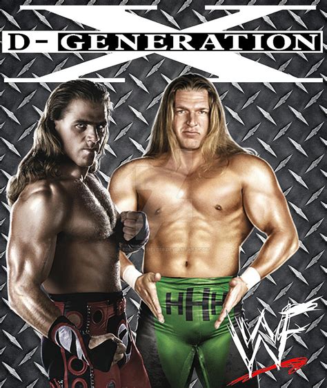 Original D Generation X by eddieduffield19 on DeviantArt