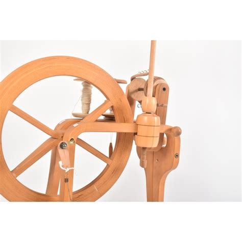 Original Frank Herring & Sons Traditional Spinning Wheel …