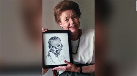 Original Gerber Baby Ann Turner Cook turns 95 CNN