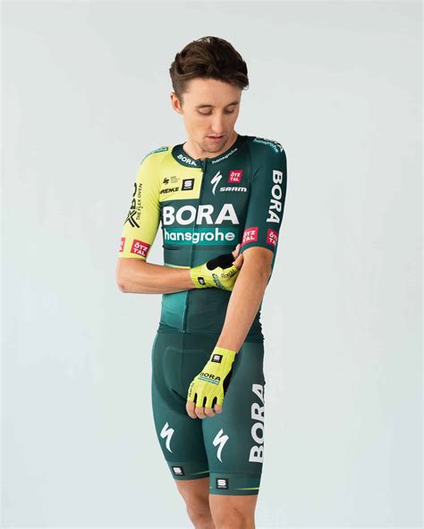 Original Le Col Bora Hansgrohe 2024 Zeitfahranzug lang arm (L)