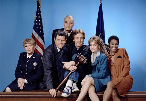 Original Night Court Bailiff