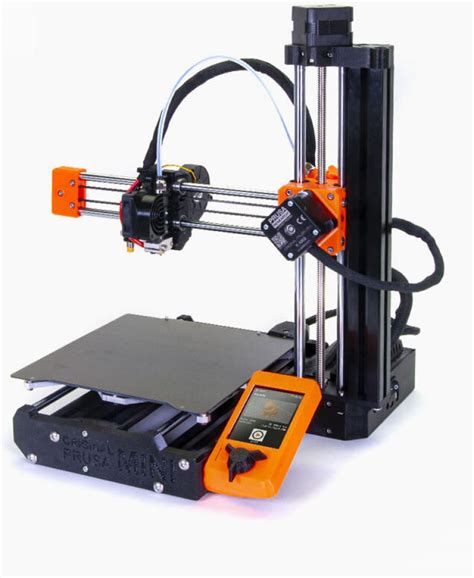 Original Prusa MINI 3D Printer InDepth Review Pick 3D Printer