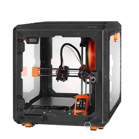 Original Prusa Mini+ 3D Printer Zenpy Products