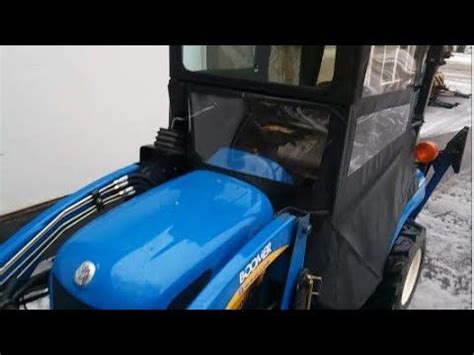 Original Tractor Cab New Holland Products