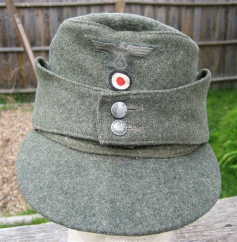 Original WW II German Hats & Helmets for sale eBay