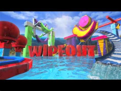 Original Wipeout Theme Song - YouTube