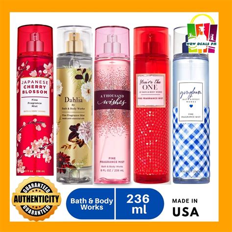Original bath and body works scents. Treat yourself to Fairytale Fine Fragrance Mist at Bath And Body Works - the perfect, nourishing, refreshing scent your skin will love. Shop online now! Skip To Main Content $2.75 All Wallflowers Fragrance Refills; $4.95 Select Plugs; Code: BLOOMING; Limited time only! *Promo Details Promotion Details. In Stores & Online - $2.75 All Wallflowers … 