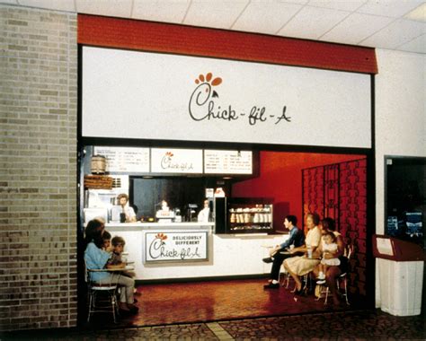 Original chick fil a location. Our restaurant offers everything from Chick-fil-A menu classics, like the original Chick-fil-A Chicken Sandwich, Chicken Nuggets and Chick-fil-A Waffle Potato Fries®, to breakfast, salads, treats, Kid’s Meals and more. Feeding a group? Our Chick-fil-A location also offers a variety of catering options, perfect for your next get-together. 