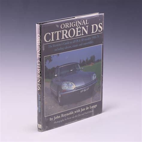 Original citroen ds the restorers guide to all ds and id models 1955 75. - La burla del tiempo / the mockery of time.