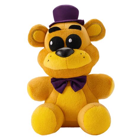 Original fnaf plush. Funko Plush: Five Nights at Freddy's (FNAF) Pizza Sim: Rockstar Foxy - FNAF Pizza Simulator - Collectible Soft Plush - Birthday Gift Idea - Official Merchandise - Stuffed Plushie for Kids and Adults 4.8 out of 5 stars 5,635 