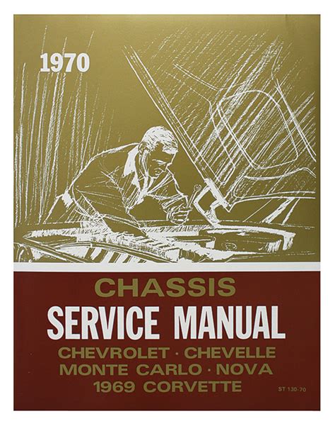 Original gm 1970 chevelle service manual. - Kalter krieg: beitr age zur ost-west-konfrontation 1945 - 1990.