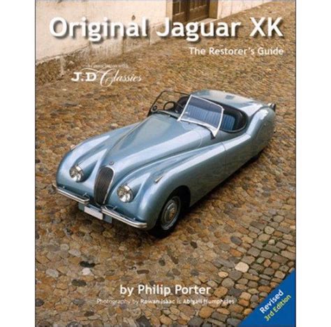 Original jaguar xk the restorers guide original series. - Download free books textbook of algae by bill graham.