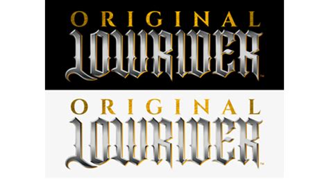 Original lowrider logo. Things To Know About Original lowrider logo. 