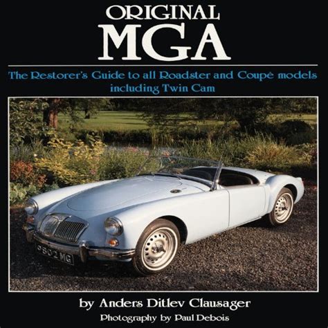 Original mga the restorer s guide to all roadster and. - Solution manual for unit operations of chemical engineering.