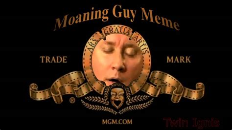 Original moan meme. Watch the original meme of a man screaming hilariously and find out why he is so scared. Don't miss this viral video! 