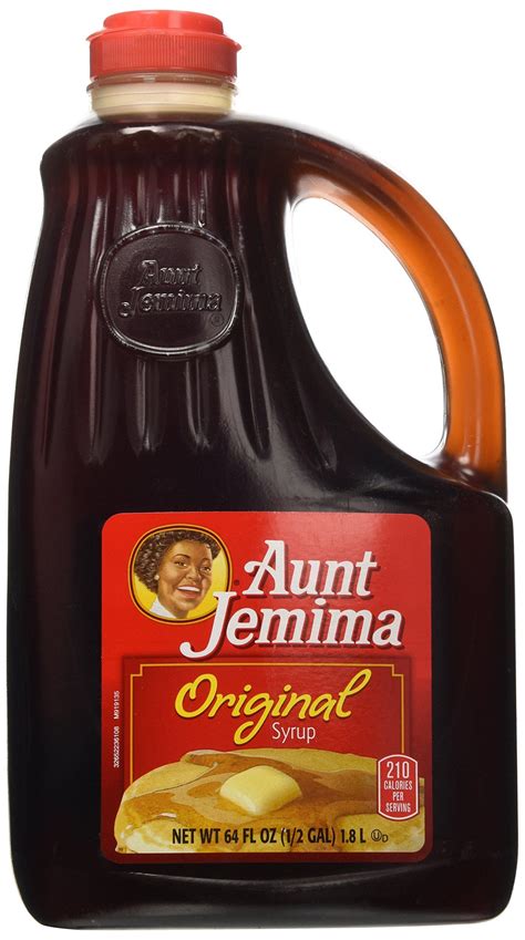 Jun 26, 2020 ... Yes, Aunt Jemima was a real person! Her image was based on a black lady, a former slave, who knew how to cook pancakes! The story ...