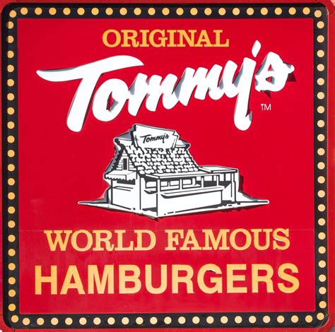 Jul 1, 2023 · The Original Tommy’s menu is inclusive of burgers, chili cheese dogs, fries, sandwiches, burritos, and a lot more eatables. Everything at Original Tommy’s is crafted with much care with rich authentic flavors available under reasonable Original Tommy’s menu prices. Tommy’s menu prices are crafted keeping in mind the fact that all the ... . 