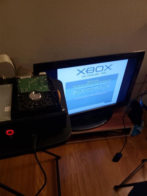Original xbox stopped working.  Sometimes it will load fine without a DVD, but most often ...