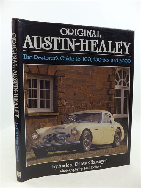 Full Download Original Austinhealey By Anders Ditlev Clausager