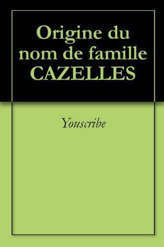 Origine du nom de famille guidez oeuvres courtes. - A creative guide to exploring your life self reflection using photography art and writing.