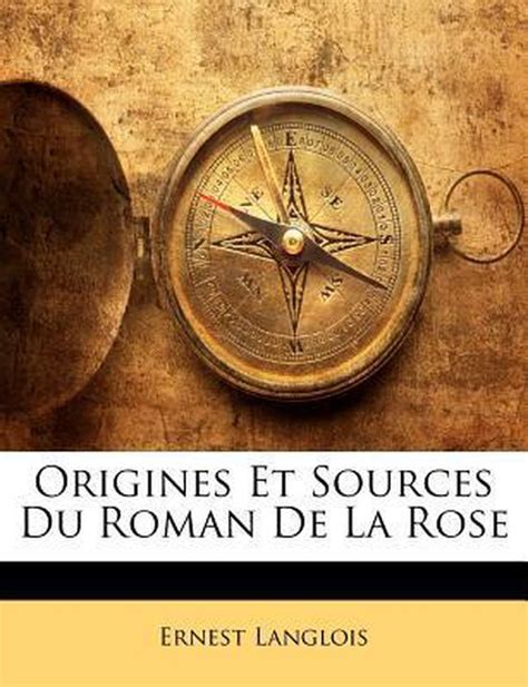 Origines et sources du roman de la rose. - Manual de campo del arque logo spanish edition.