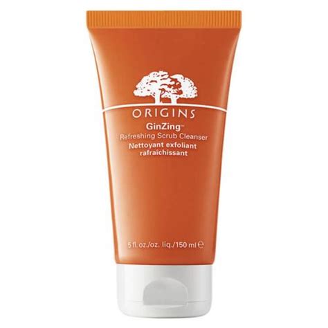 Origins, GinZing, Refreshing Scrub Cleanser (Peeling do …