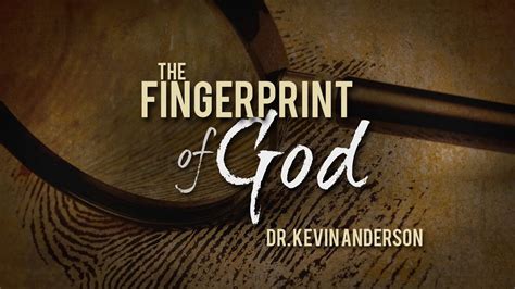 Origins: The Fingerprint of God - YouTube