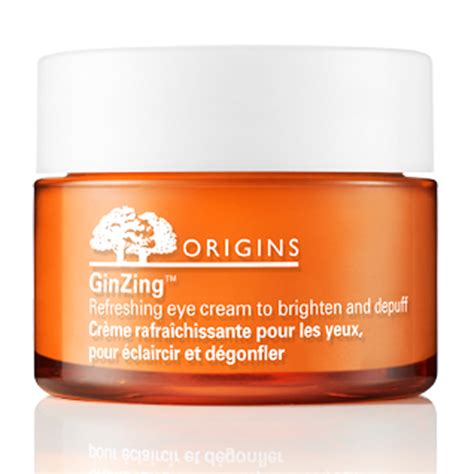 Origins Ginzing Refreshing Eye Cream To Brighten And …