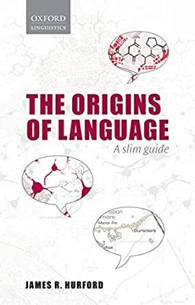 Origins of language a slim guide by james r hurford. - Intel microprocessors architecture programming interfacing solution manual.