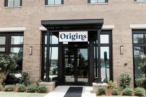 Origins wilmington nc. 1125 Military Cutoff Rd Suite A, Wilmington, NC 28405. BUTCHER AND BARREL. 110 Greenfield Street Suite 114, Wilmington, NC 28401. BUTCHER AND BAKER. 13865 US 17 S, Hampstead NC 28443. ELLIPSIS. 1502 South 3rd Street, Wilmington, NC 28401. BEAT STREET. 348 Hutchison Lane, Wilmington NC 28401. HOME. OUR STORY. TRUE … 