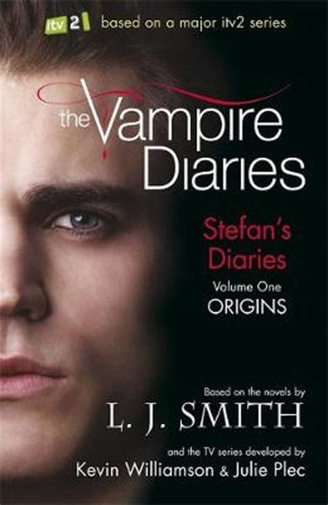 Read Origins The Vampire Diaries Stefans Diaries 1 By Lj Smith