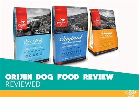 Orijen dog food reviews. 174. More. Rating: Which Orijen Freeze-Dried Recipes Get Our Best Ratings? Orijen Freeze-Dried Dog Food (USA) receives the Advisor’s mid-tier rating of 3.5 stars. Check … 
