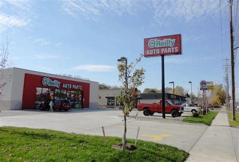 Orileys auto parts lansing mi. O'Reilly Auto Parts, Number of locations available for download in this dataset are This data set was last updated on September 20, 